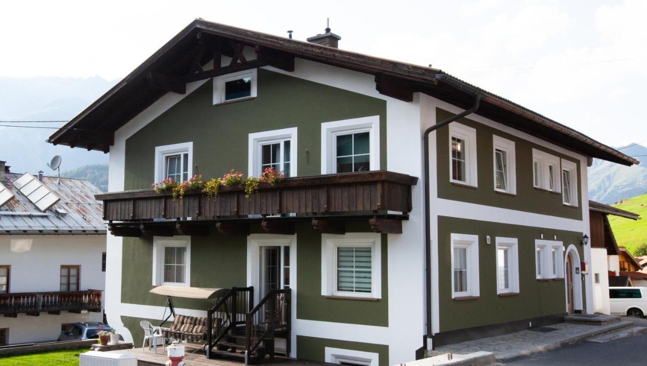 Apart Plangger Hintertux Ngoại thất bức ảnh